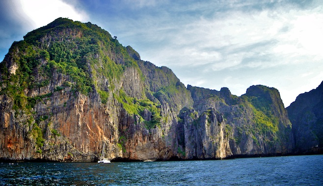 Maya Bay, Thailand